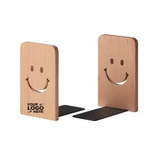 Beech Book Ends